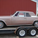 1963 Studebaker Hawk Gran Tourismo