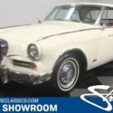 1963 Studebaker Hawk Gran Turismo Supercharged R2 Coupe 289 V8 Supercharged 4 Sp