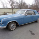 1963 Studebaker Hawk Grand Turismo Project Car/Barn Find