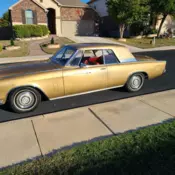 1963 STUDEBAKER HAWK GRAND TURISMO
