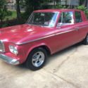1963 Studebaker Lark 2 door sedan