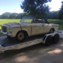 1963 studebaker lark convertible Daytona