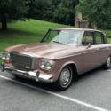 1963 STUDEBAKER LARK CUSTOM - NICE ORIGINAL SURVIVOR!