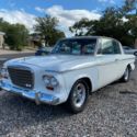 1963 Studebaker Lark Daytona V8 289 Disk Brakes Power Steering 2 Door Hot Rod