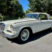 1963 Studebaker R-1 Gran Turismo Hawk - Upgraded R-3 Specs. Excellent! SEE VIDEO