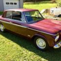 1963 Studebaker Super Lark R2 Avanti Supercharged 4 speed Hardtop Muscle Car