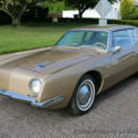 1963 Studebaker Supercharged Avanti R2 Coupe Auto