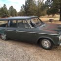 1963 Studebaker Wagonair Wagon Stationwagon Custom 5-speed Hotrod