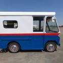 1963 Studebaker Zip Van postal mail delivery truck