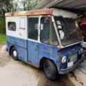 1963 Studebaker Zip Van Prototype Cerlist Diesel Powered 1 of 1 -Mail Truck Jeep
