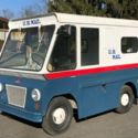 1963 STUDEBAKER ZIP VAN US MAIL 9K ACTUAL MILE TIME CAPSULE COLLECTOR NO RESERVE