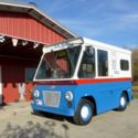 1963 Studebaker ZIP Van US POSTAL MAIL TRUCK