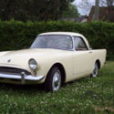 1963 Sunbeam Alpine - Restored!