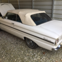1963 Super rare low low miles 6 cyl Auto car that is straight. From California