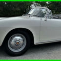 1963 (T6) 1600 S Cabriolet ~ Reutter bodied Cabriolet Used Manual RWD