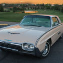 1963 Thunderbird 63,000 original miles -- Award Winner -- Low Reserve!