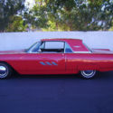 1963 Thunderbird-Cold A/C-Mid Century In Palm Springs Ca