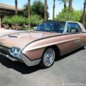 1963 Thunderbird Coupe - Stunning $100K Restoration - 390ci V8 - A/C - WOW!!