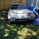 1963 ThunderBird...Ford ThunderBird
