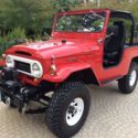 1963 Toyota FJ40