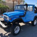 1963 Toyota Land Cruiser 4x4