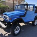 1963 Toyota Land Cruiser  fj40 4x4