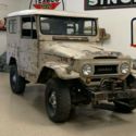 1963 Toyota Land Cruiser FJ40 Bronco Scout Unimog Truck C10 C20 3100