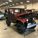 1963 Toyota Landcruiser FJ40 Factory Soft Top