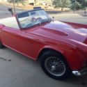 1963 TR Triumph 4
