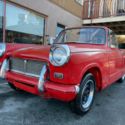 1963 Triumph Herald Convertible