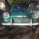 1963 Triumph Herald
