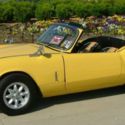 1963 Triumph Spitfire Mark 1 customized/restored