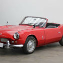 1963 Triumph Spitfire Mark I - ONE OWNER