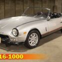 1963 Triumph Spitfire Roadster Flemings Ultimate Garage