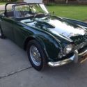 1963 Triumph TR 4
