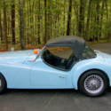 1963 Triumph TR3B Roadster - Georgia Car From New - Excellent Survivor 63 TR 3 B