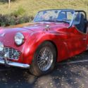 1963 Triumph TR3B