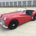 1963 TRIUMPH TR3B - TR3