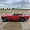 1963 Triumph TR4  100057 Miles    Manual