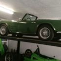 1963 triumph tr4 gorgeous!!
