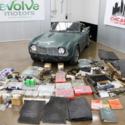 1963 Triumph TR4  One Owner! Original ALL PARTS MUST SEE