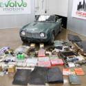 1963 Triumph TR4  One Owner, Original