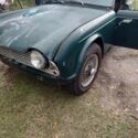 1963 Triumph TR4 Righthand Drive!!