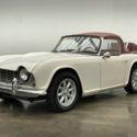1963 Triumph TR4 - SHOW CAR