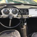 1963 Triumph TR4 Tuder Perfect restoration, All numbers match, British Green