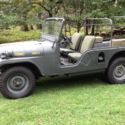 1963 USMC Willys M170 Military RARE RADIO Jeep