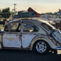 1963 Volkswagen Beetle Custom Patina-BRAND NEW MOTOR