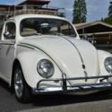 1963 Volkswagen Beetle New Custom Scat Racing Engine