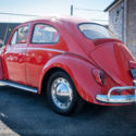 1963 Volkswagen Beetle  Rag Top SUPER NICE!!!