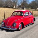 1963 Volkswagen Beetle Ragtop Classic